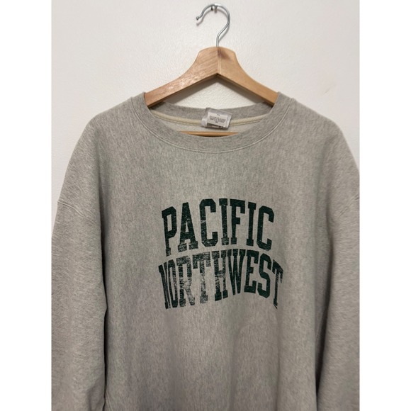 Champion Reverse Weave Pacific Northwest Sweatshirt - Size 2x - Picture 2 of 4